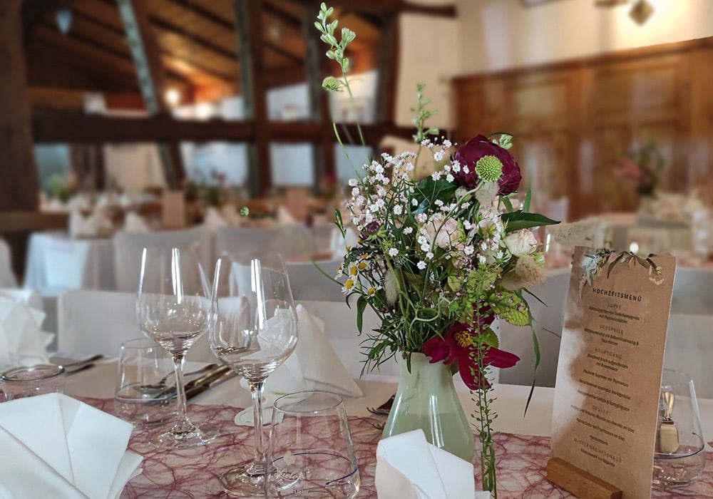 Eventlocations 19 Uriger Charme bei Feiern in Scheune zum Feiern für Hochzeit, Geburtstag oder Firmenfeier.