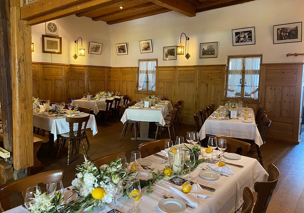 Eventlocations 14 Persönliche Beratung und individuelle Betreuung für Ihre nächste Feier