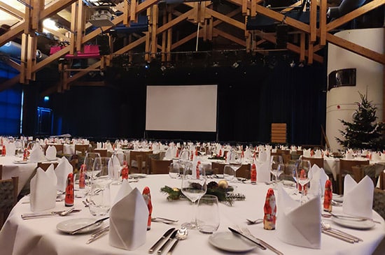 Weihnachtsfeier 3 Weihnachtsfeier für Ihre Mitarbeiter zum Jahresabschluss - EssKultur