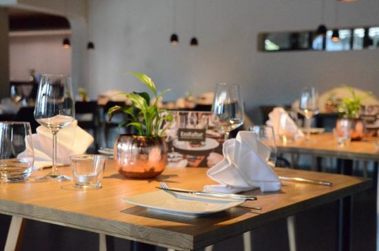 Stilvolles Ambiente bei EssKultur - das Restaurant in Müllheim