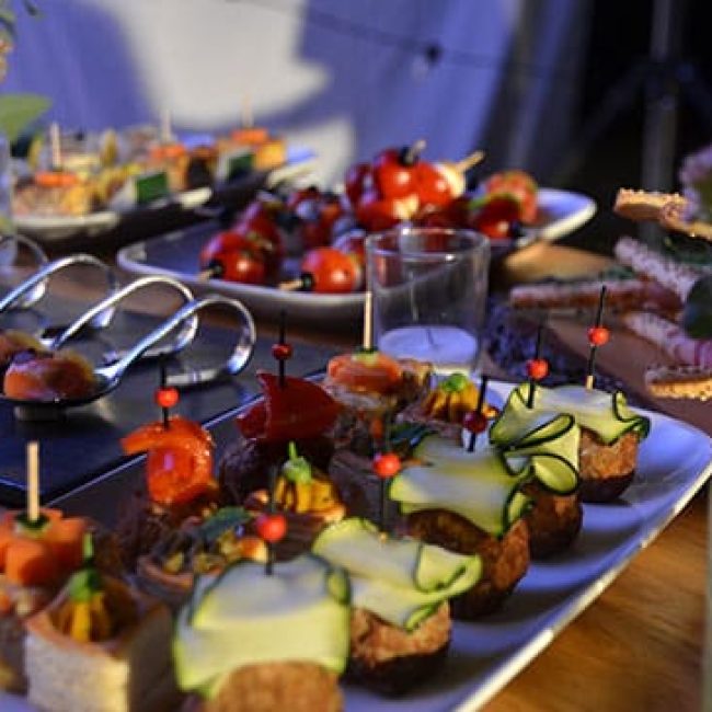 Eventlocations 7 Fingerfood-Catering-Snackbuffet_EssKulturEvents