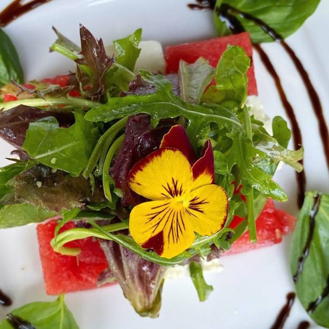 Eventlocations 16 Kreative und frische Küche gibt es nicht nur in unserem Restaurant in Müllheim, sondern auch bei Firmencaterings an Ihrer Wunschlocation